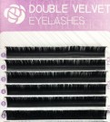 Double Velvet Eyelash Extensions Mix XD thumbnail