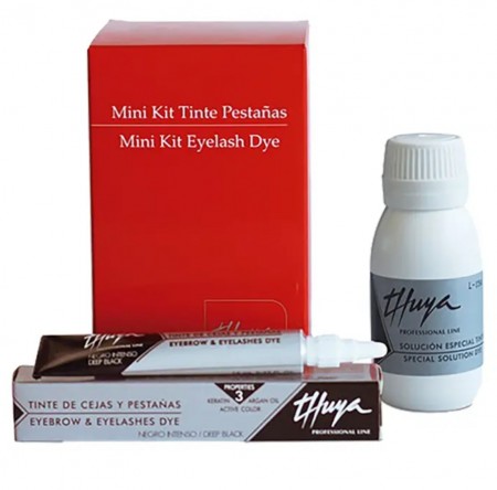 Mini Kit eyelash tinting