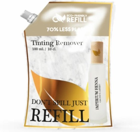 REFILL TINTING REMOVER 100 ML