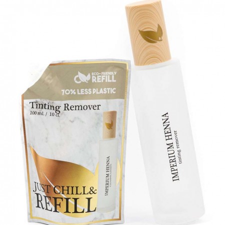 TINTING REMOVER & ECO GLASS SPRAY BOTTLE