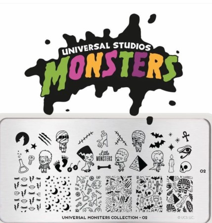 MONSTERS 02 ✦ SPECIAL EDITION