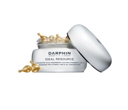 Darphin Ideal Resource Vitamin C + E Capsules 60caps
