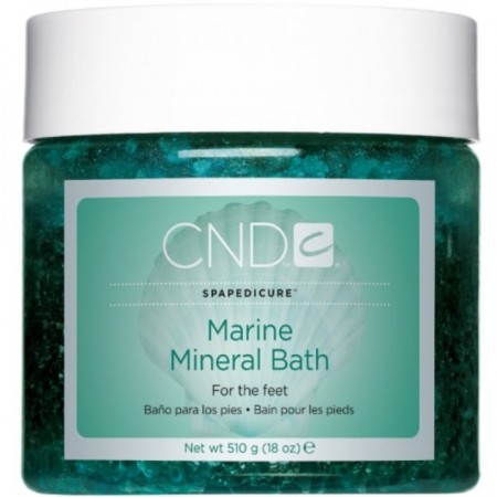 Marine Mineral Bath, 0510 g