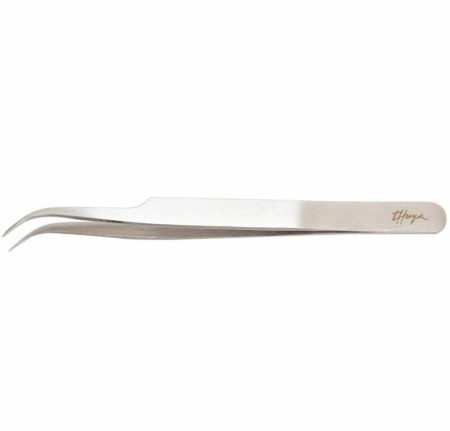 THUYA TWEEZERS FOR EYELASH EXTENSIONS (CURVED)