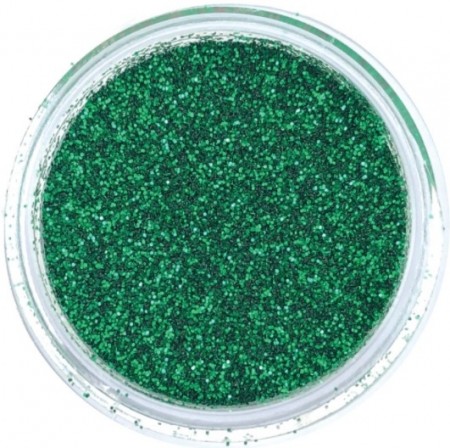 Glitters Emerald, 5g jar