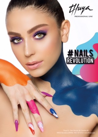 Plakater Nails revolution