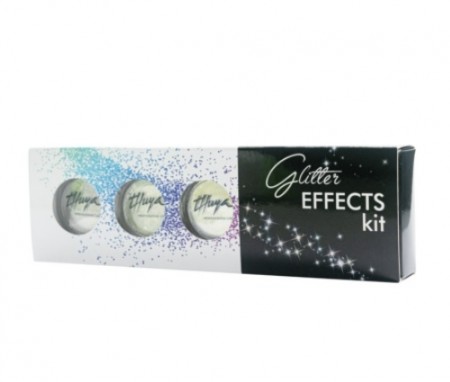 Thuya GLITTER EFFECTS kit