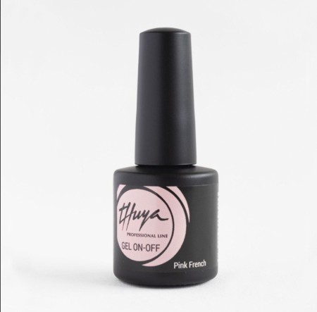 GEL ON-OFF PINK FRENCH 14ML