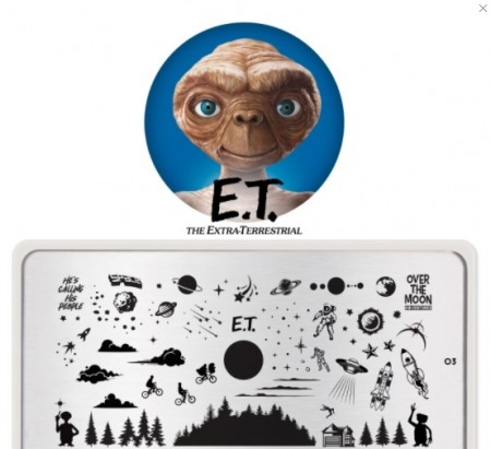 MoYou E.T. THE EXTRA-TERRESTRIAL 03 ✦ SPECIAL EDITION