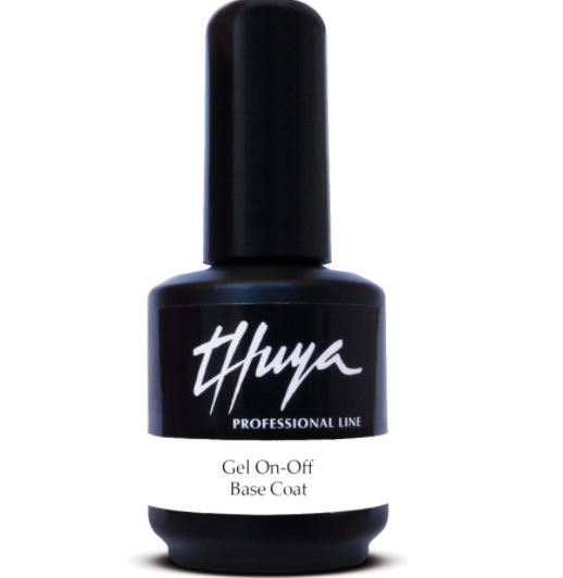 The Coat On-Off Base is a product indicated to prepare the natural nail before applying the color. Provides protective layer