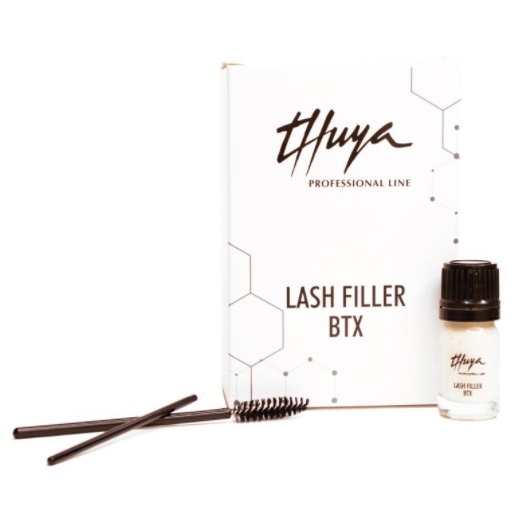 A revolutionary product in the eye sector: the Lash Filler btx. An exclusive treatment formulated to rejuvenate, hydrate, rebuild and redensify natural eyelashes. It is the perfect solution to eliminate the problems of lushness and lack of vitality.