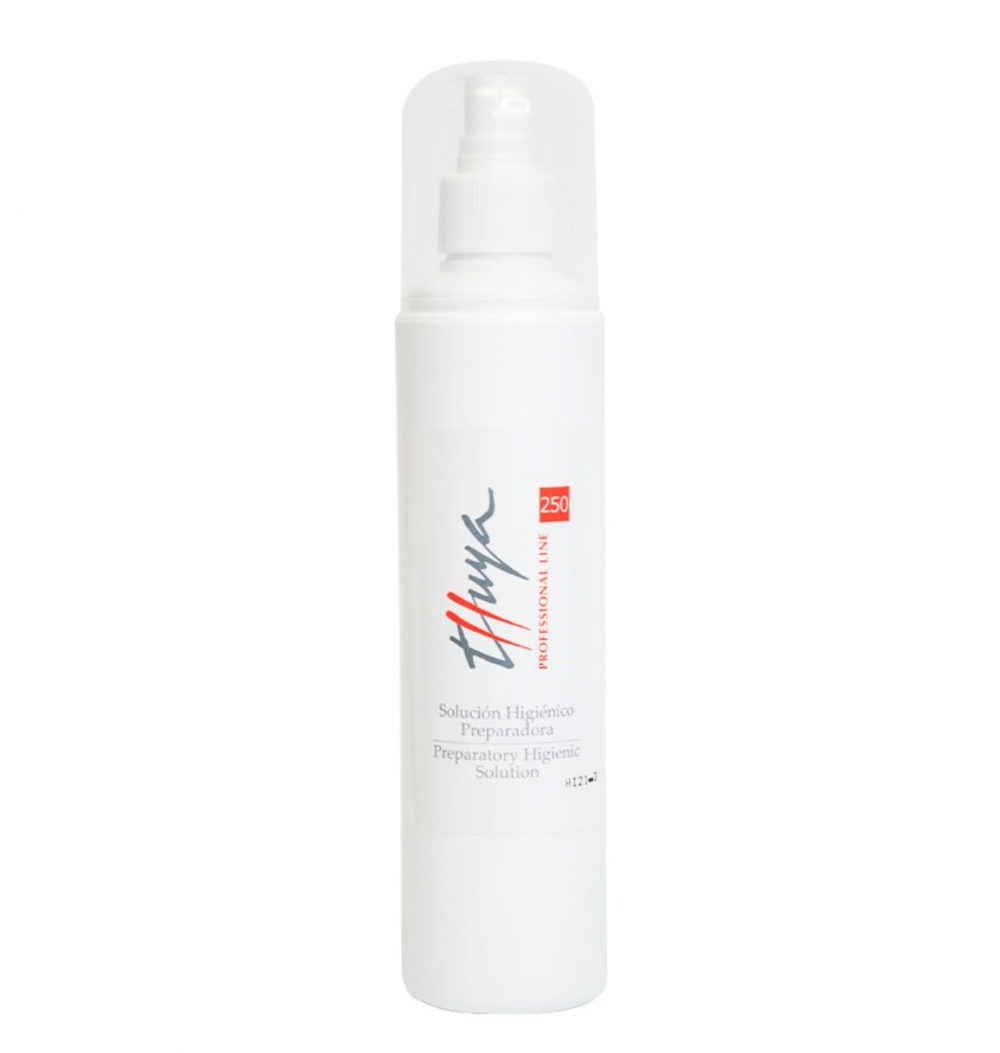 It kills microorganisms from the working tools and skin.
50ml, 250ml or 1000ml.